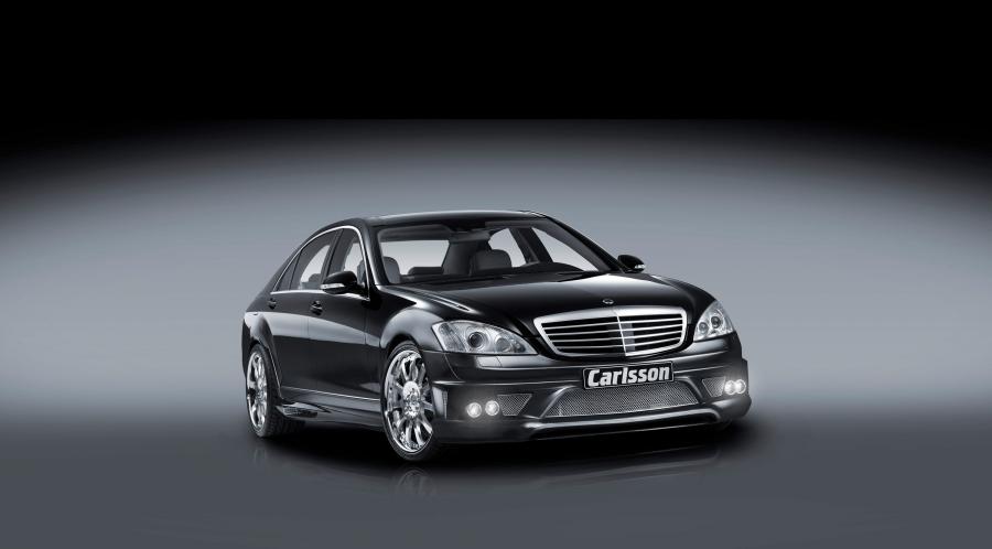 Mercedes-Benz S-Class by Carlsson '2008